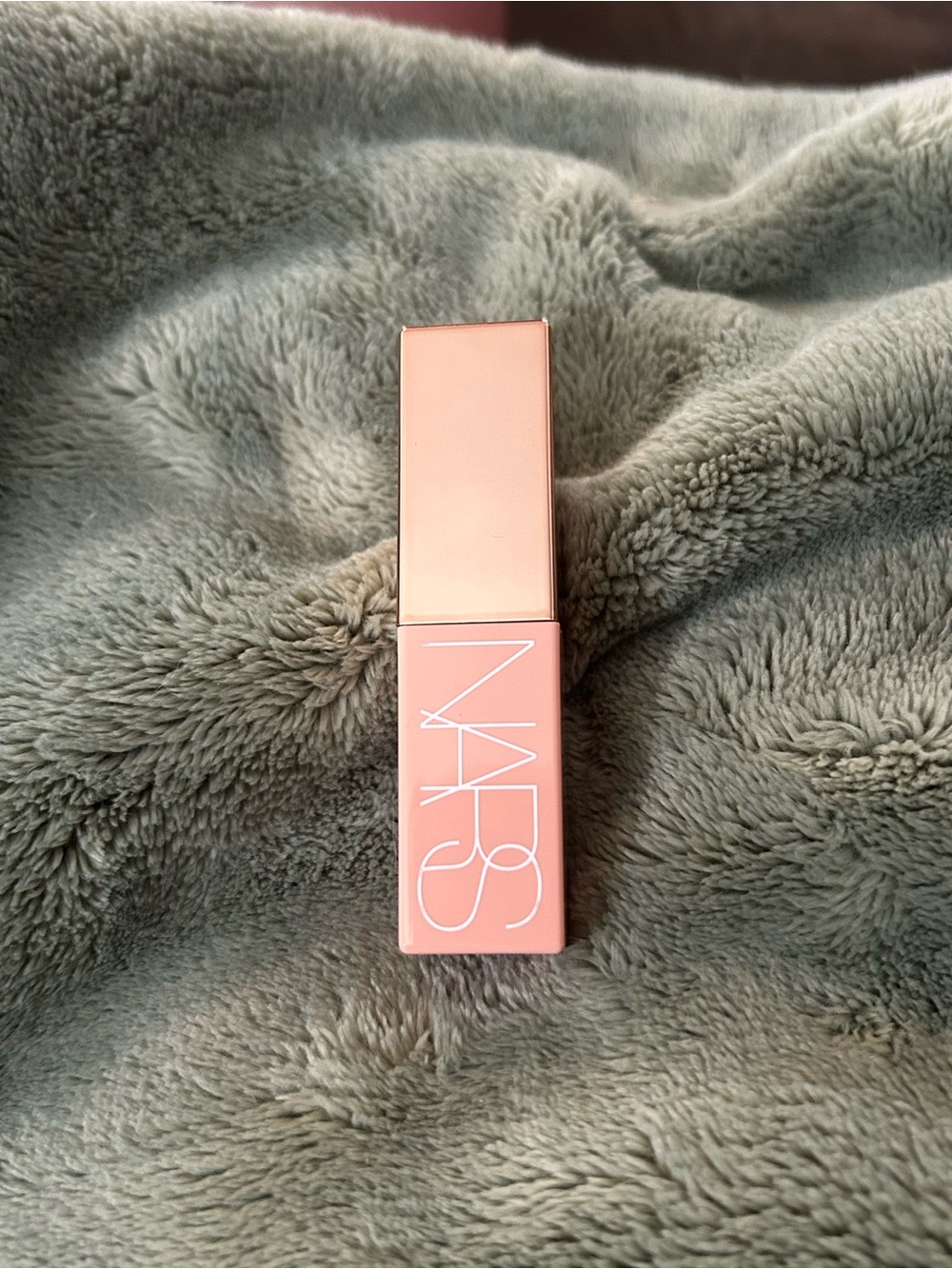 NARS Liquid Blush Mini in Orgasm Rush